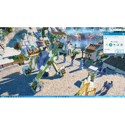 Planet Coaster 2 Premium+Toybox Pack+ ВСЕ DLC+Steam - irongamers.ru