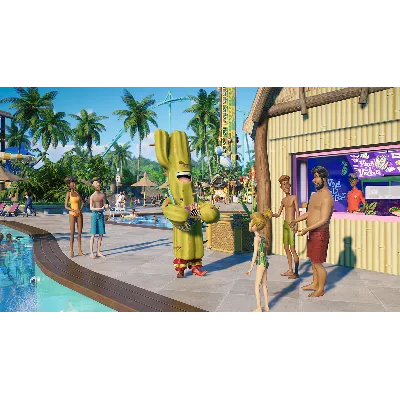 Planet Coaster 2 Premium+Toybox Pack+ ВСЕ DLC+Steam - irongamers.ru