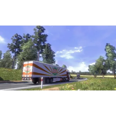 Euro Truck Simulator 2 Gold Bundle ( Steam Row ) - irongamers.ru