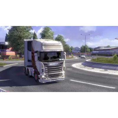 Euro Truck Simulator 2 Gold Bundle ( Steam Row ) - irongamers.ru