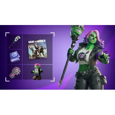 ОТРЯД EPIC | XBOX МЕСЯЦ (БОЕВОЙ ПРОПУСК + 800 VB) - irongamers.ru