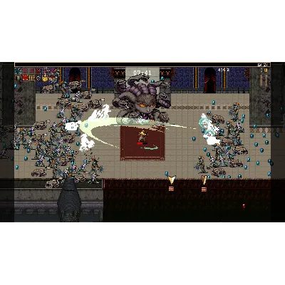 VAMPIRE SURVIVORS ODE TO CASTLEVANIA XBOX/PC КЛЮЧ USA - irongamers.ru