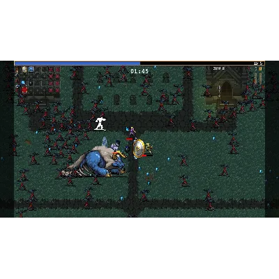 VAMPIRE SURVIVORS ODE TO CASTLEVANIA XBOX/PC КЛЮЧ USA - irongamers.ru
