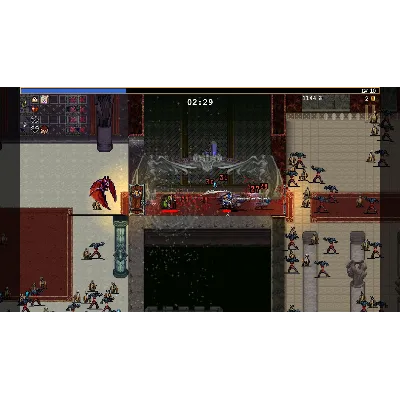 VAMPIRE SURVIVORS ODE TO CASTLEVANIA XBOX/PC КЛЮЧ USA - irongamers.ru
