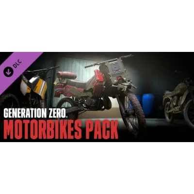 Generation Zero Starter Pack Bundle +7 DLC STEAM КЛЮЧ - irongamers.ru