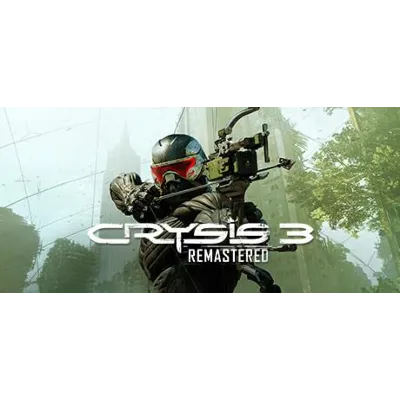 Crysis Remastered Trilogy NINTENDO SWITCH КЛЮЧ - irongamers.ru