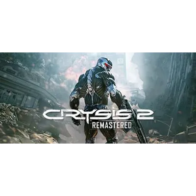 Crysis Remastered Trilogy NINTENDO SWITCH КЛЮЧ - irongamers.ru