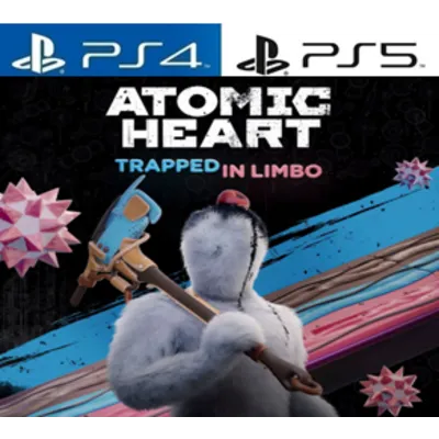 Atomic Heart Gold PS4|PS5 + 4 DLC П2 Аренда от 7 дней - irongamers.ru