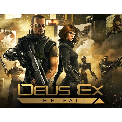Deus Ex: The Fall (Steam Gift Россия) - irongamers.ru