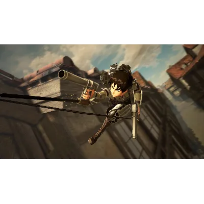 Attack on Titan 2: Final Battle Upgrade Pack Steam Gift - irongamers.ru