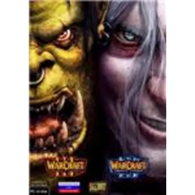 Warcraft 3 Gold (ROC+TFT) REGION FREE MULTILANG - irongamers.ru