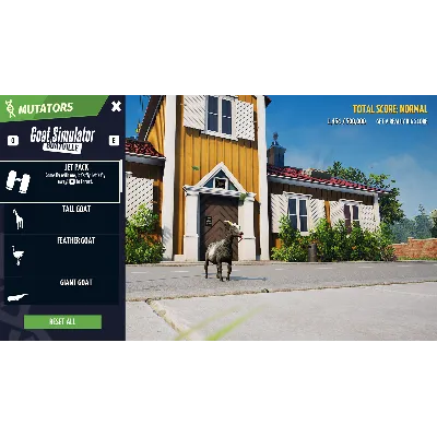 Goat Simulator: Remastered Steam Gift Россия мгновенно - irongamers.ru