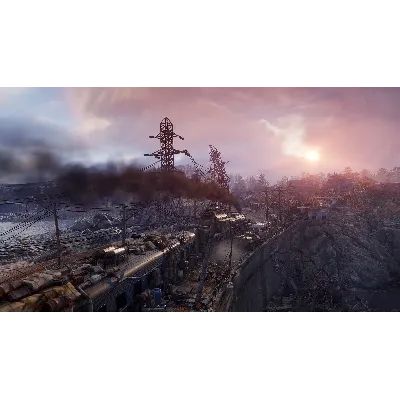 Metro Exodus Gold Edition Steam Ключ Россия + СНГ - irongamers.ru