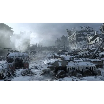 Metro Exodus Gold Edition Steam Ключ Россия + СНГ - irongamers.ru