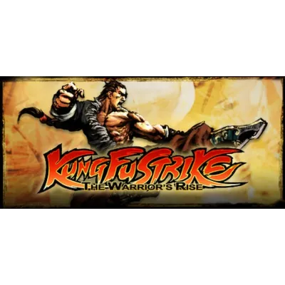 Kung Fu Strike - The Warrior&acute;s Rise (STEAM KEY ROW) - irongamers.ru