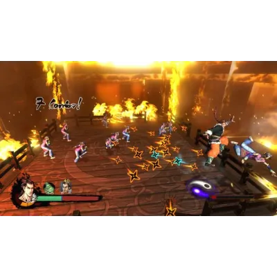 Kung Fu Strike - The Warrior&acute;s Rise (STEAM KEY ROW) - irongamers.ru