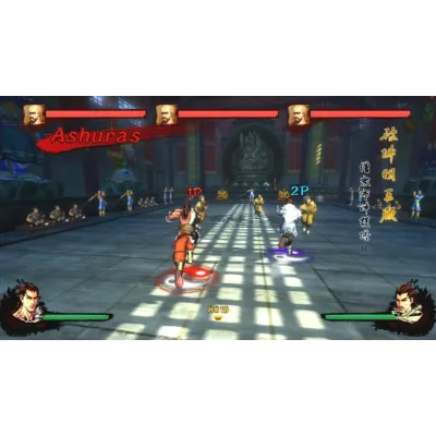 Kung Fu Strike - The Warrior&acute;s Rise (STEAM KEY ROW) - irongamers.ru