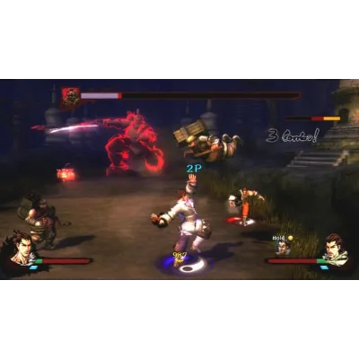 Kung Fu Strike - The Warrior&acute;s Rise (STEAM KEY ROW) - irongamers.ru