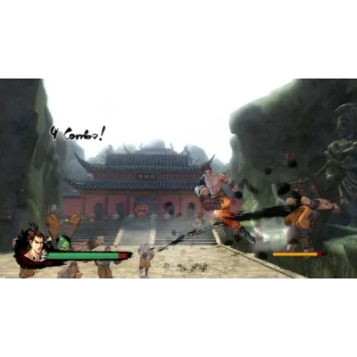 Kung Fu Strike - The Warrior&acute;s Rise (STEAM KEY ROW) - irongamers.ru