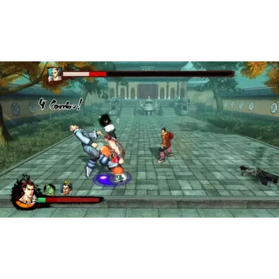 Kung Fu Strike - The Warrior&acute;s Rise (STEAM KEY ROW) - irongamers.ru