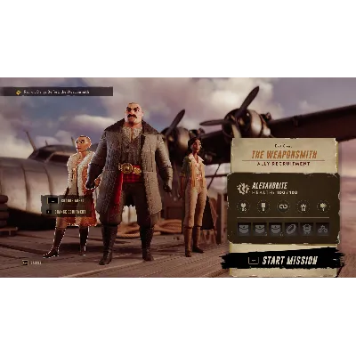 THE LAMPLIGHTERS LEAGUE \ STEAM \ ВЕСЬ МИР \ КЛЮЧ - irongamers.ru