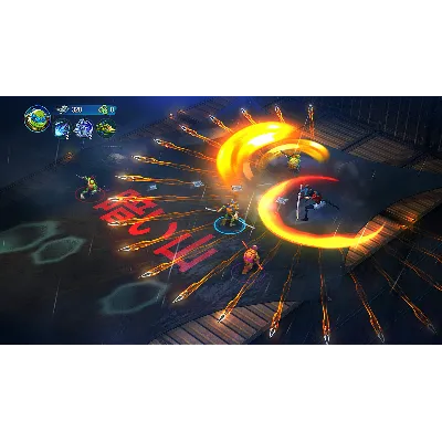 Teenage Mutant Ninja Turtles: Splintered Fate Steam - irongamers.ru