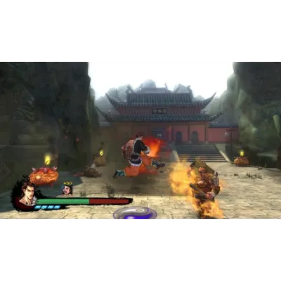 Kung Fu Strike Warriors Rise Master Level DLC (STEAM) - irongamers.ru