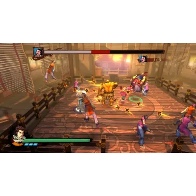 Kung Fu Strike Warriors Rise Master Level DLC (STEAM) - irongamers.ru