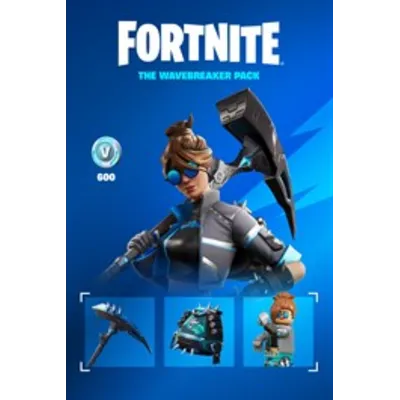 FORTNITE Набор Цунами + 600 vb XBOX КЛЮЧ - irongamers.ru