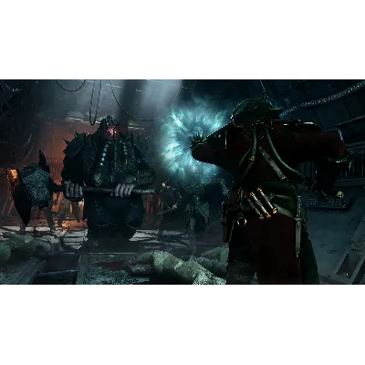 Warhammer 40,000: Darktide | Выбор Издания Steam Ключ РФ + Весь Мир - irongamers.ru