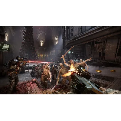 Warhammer 40,000: Darktide | Выбор Издания Steam Ключ РФ + Весь Мир - irongamers.ru