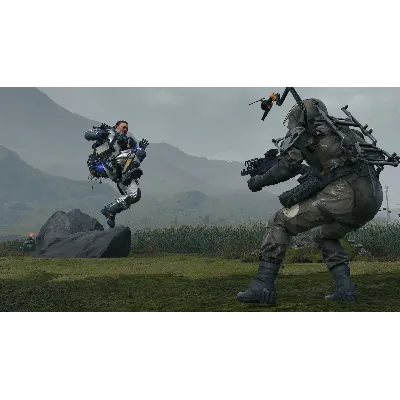 Death Stranding Director´s Cut | Xbox Series - irongamers.ru