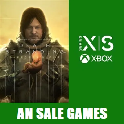 DEATH STRANDING DIRECTOR&acute;S CUT XBOX/MS Store Аккаунт + все DLC + Biomutant + игры - irongamers.ru