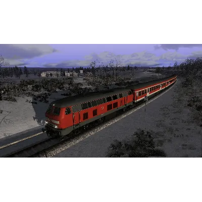 Train Simulator: BR 218 & Wittenberger Regional Express - irongamers.ru
