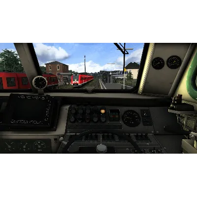Train Simulator: BR 218 & Wittenberger Regional Express - irongamers.ru