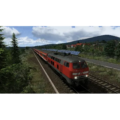 Train Simulator: BR 218 & Wittenberger Regional Express - irongamers.ru
