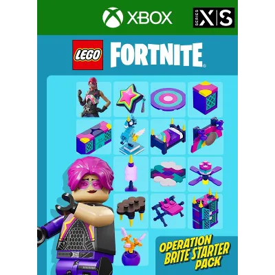 FORTNITE - стартовый набор «ИДЕАЛЬНАЯ СТРАТЕГИЯ XBOX - irongamers.ru