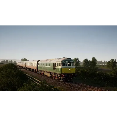 (DLC) Train Sim World® 2: BR Class 33 Loco Add-On КЛЮЧ� - irongamers.ru
