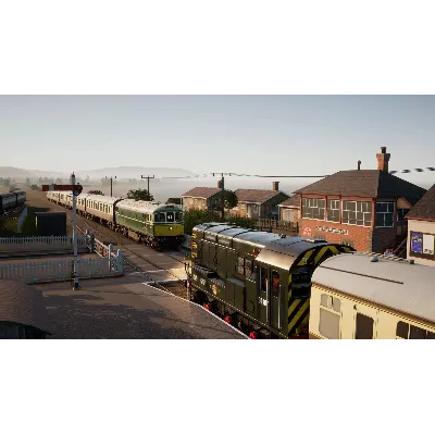 (DLC) Train Sim World® 2: BR Class 33 Loco Add-On КЛЮЧ� - irongamers.ru