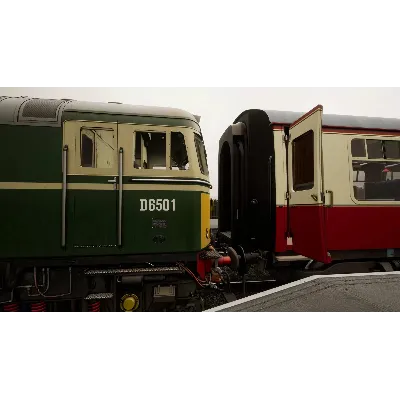 (DLC) Train Sim World® 2: BR Class 33 Loco Add-On КЛЮЧ� - irongamers.ru