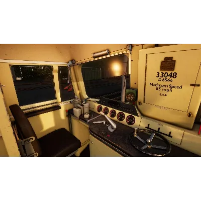 (DLC) Train Sim World® 2: BR Class 33 Loco Add-On КЛЮЧ� - irongamers.ru