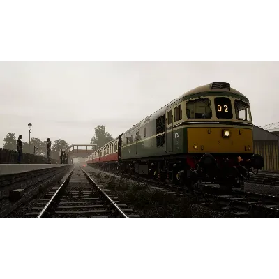 (DLC) Train Sim World® 2: BR Class 33 Loco Add-On КЛЮЧ� - irongamers.ru