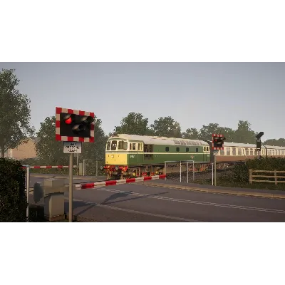 (DLC) Train Sim World® 2: BR Class 33 Loco Add-On КЛЮЧ� - irongamers.ru