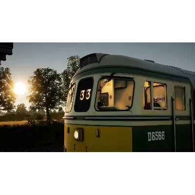(DLC) Train Sim World® 2: BR Class 33 Loco Add-On КЛЮЧ� - irongamers.ru