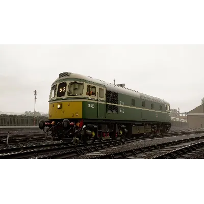 (DLC) Train Sim World® 2: BR Class 33 Loco Add-On КЛЮЧ� - irongamers.ru
