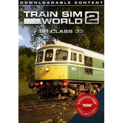 (DLC) Train Sim World® 2: BR Class 33 Loco Add-On КЛЮЧ� - irongamers.ru