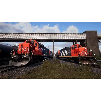 (DLC) Train Sim World® 2: Canadian National Oakville Su - irongamers.ru