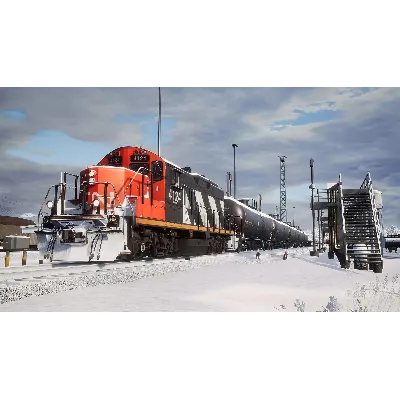 (DLC) Train Sim World® 2: Canadian National Oakville Su - irongamers.ru