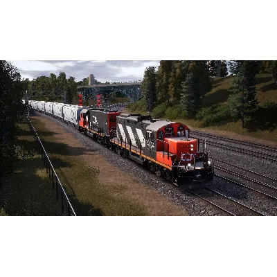 (DLC) Train Sim World® 2: Canadian National Oakville Su - irongamers.ru