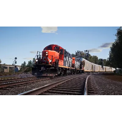 (DLC) Train Sim World® 2: Canadian National Oakville Su - irongamers.ru